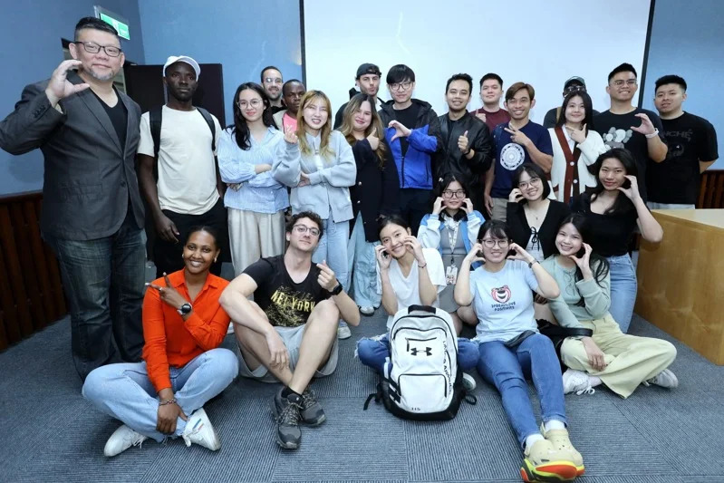 靜宜大學註冊率亮眼